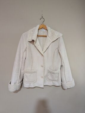 Natalie & Me Faux Fur Jacket